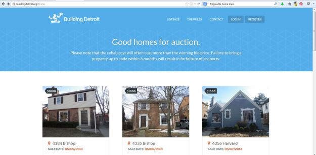 Βθιλδινγ Δετροιτ