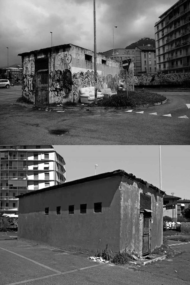 Μετατοπίσεις του Δημόσιου χώρου/ The shifting public&nbsp;space