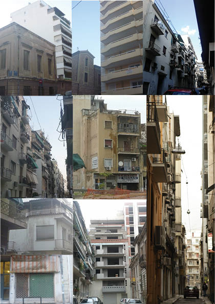 Athens as a shrinking city? On empty&nbsp;buildings